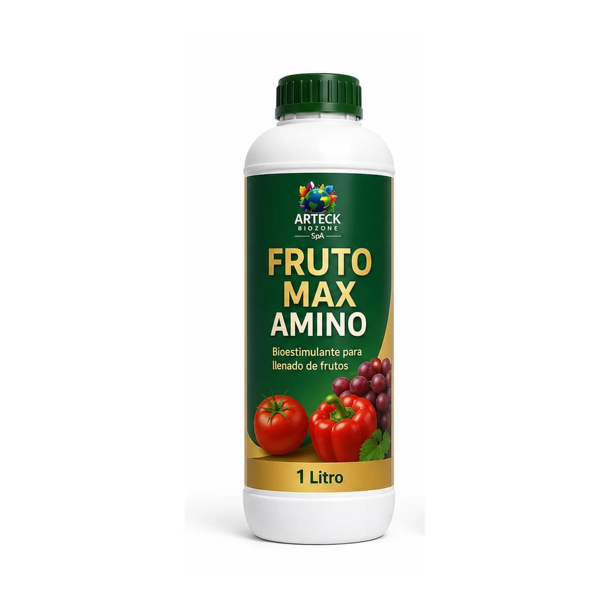 Botella de Fruto Max Amino en formato de 1 litro